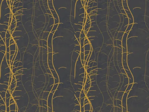 Branch veil pattern, Atmosphere collection
