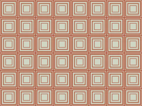 Coffered slab pattern, Built Environment collection