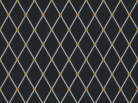 Diagrid pattern, Built Environment collection