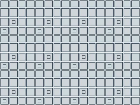 Street grid pattern, Built Environment collection