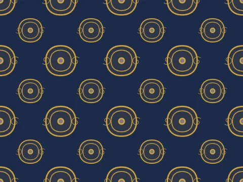 Cartouche pattern, Classical collection