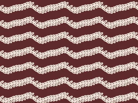 Laurel pattern, Classical collection