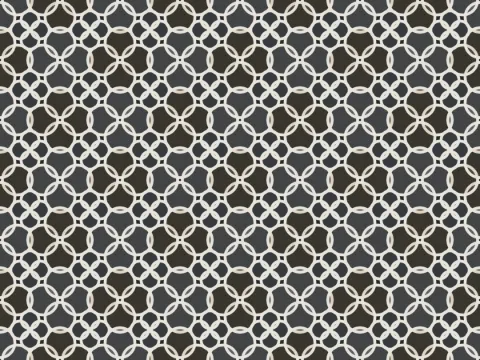 Quatrefoil pattern, Classical collection