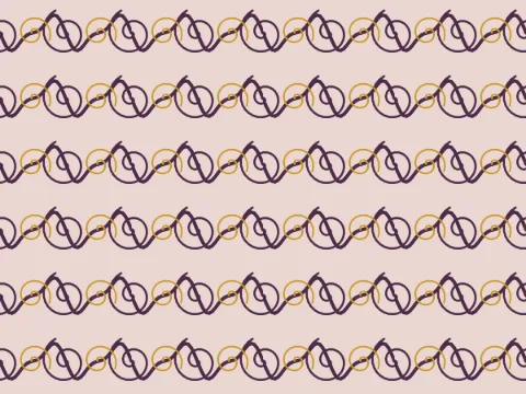 Volute pattern, Classical collection