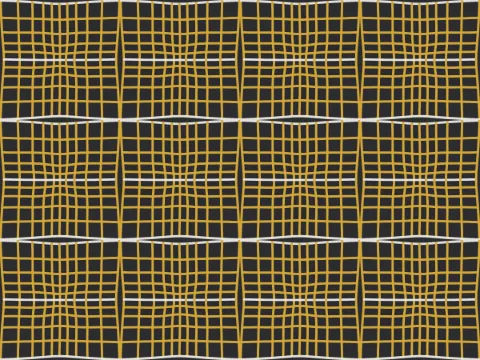 Bulge grid pattern, Contemporary collection
