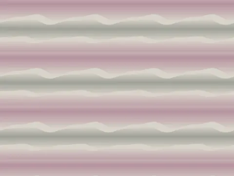Color field pattern, Contemporary collection