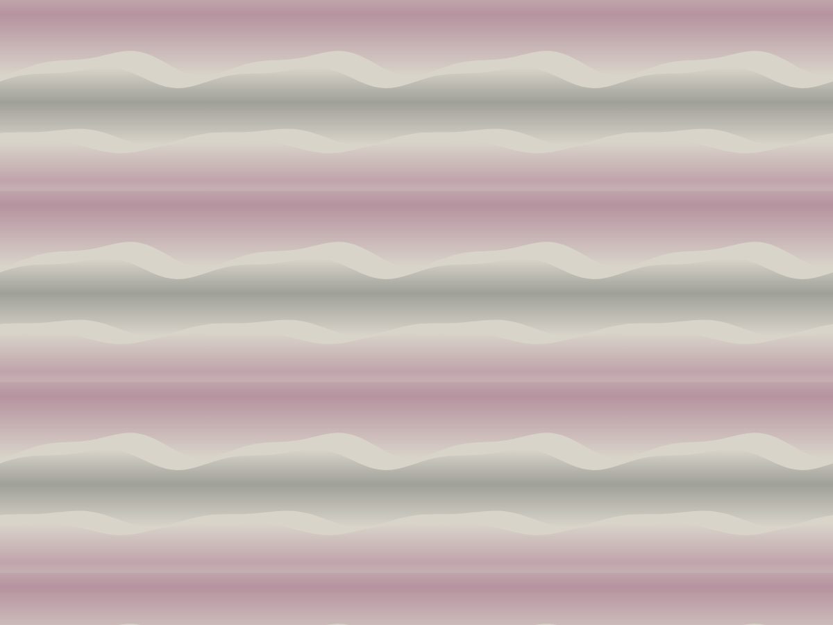 Color field, Contemporary collection, seamless repeat pattern shown in Plum on stone