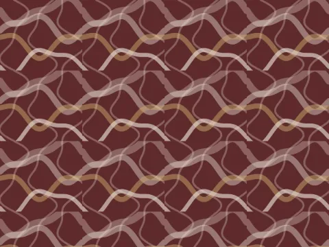 Gesture pattern, Contemporary collection