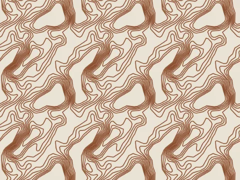 Strata pattern, Contour collection
