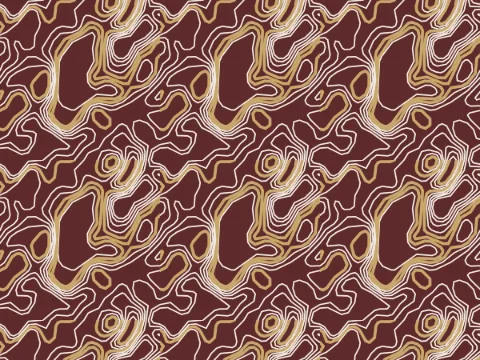 Survey pattern, Contour collection
