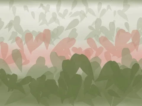 Understory pattern, Grove collection