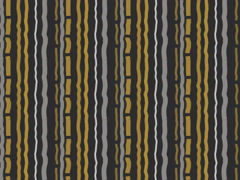 Broken stripe pattern, Hand Block collection