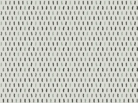 Tally pattern, Hand Block collection
