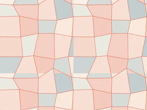 Slate cleft pattern, Large Format collection