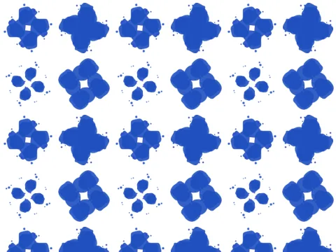 Fourfold pattern, Mirror collection