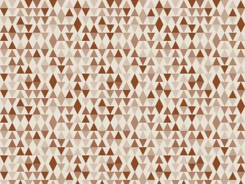 Mosaic pattern, Mirror collection