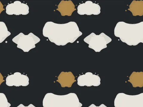Spill pattern, Mirror collection