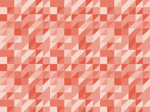 Triangulate pattern, Mirror collection