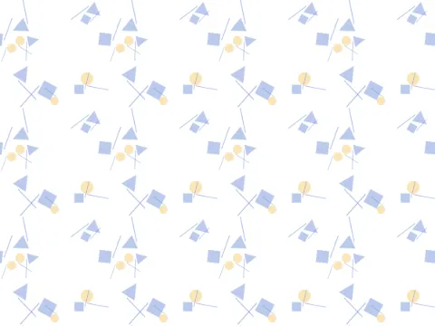 Floating object pattern, Modern collection