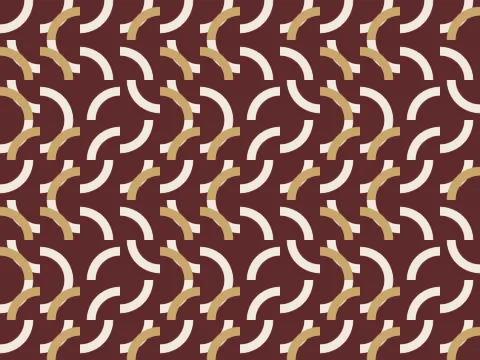 Bow pattern, Modular collection