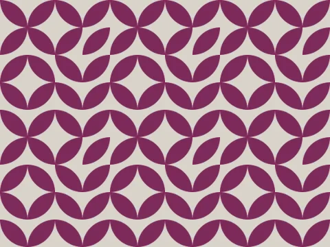 Lens pattern, Modular collection