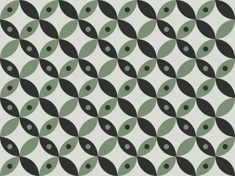Petal pattern, Modular collection