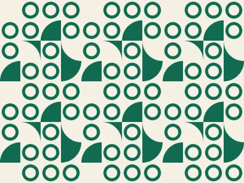 Ring pattern, Modular collection