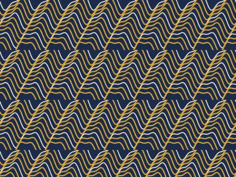 Brain coral pattern, Nature's Form collection