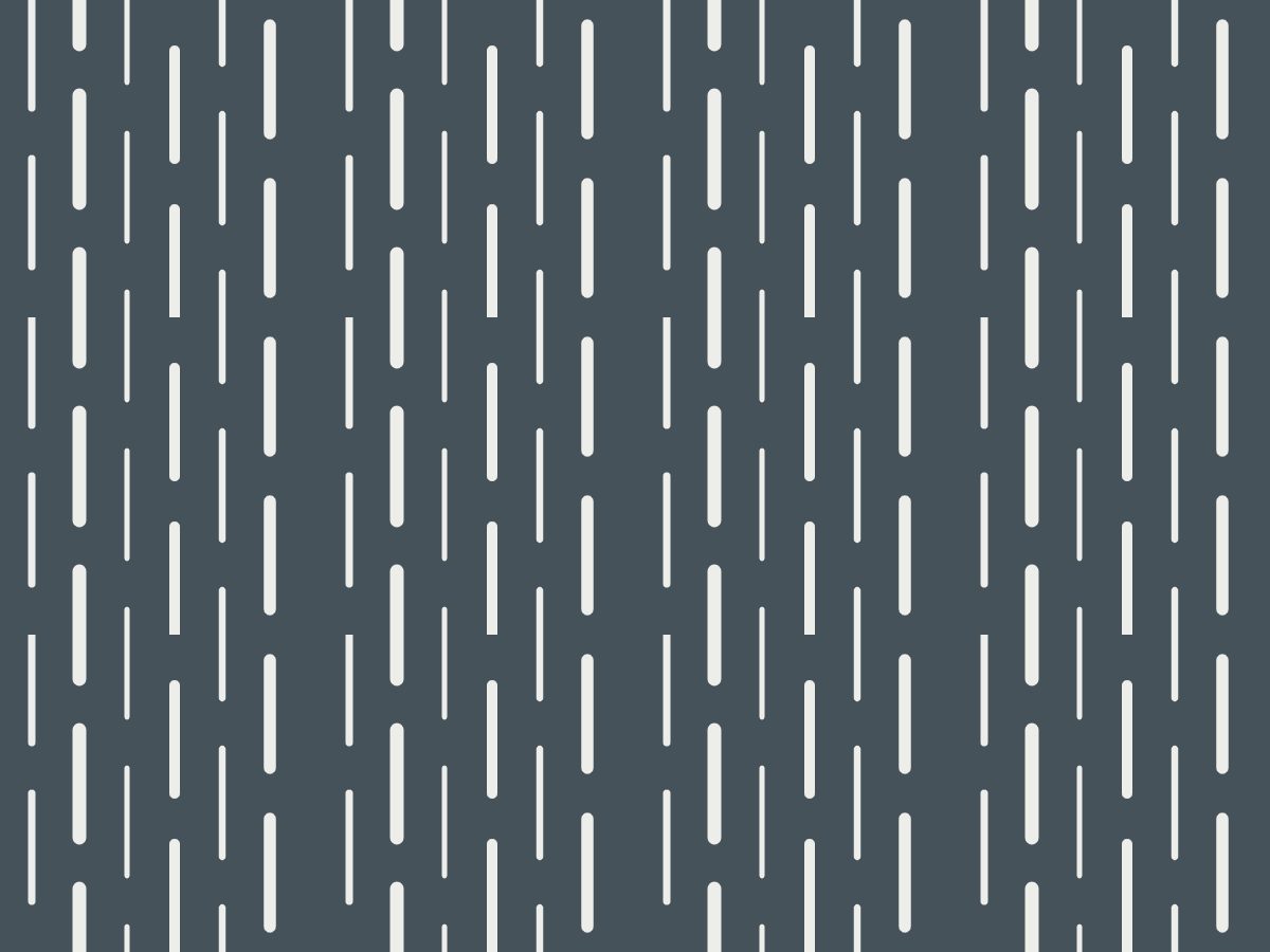 Bark fissure, Nature's Geometry collection, seamless repeat pattern shown in Chalk on slate