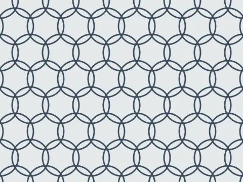 Bubble field pattern, Nature's Geometry collection