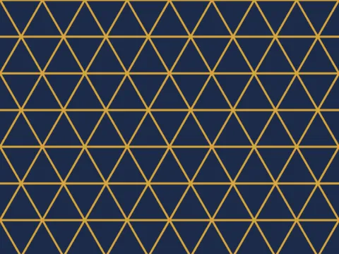 Frost lattice pattern, Nature's Geometry collection