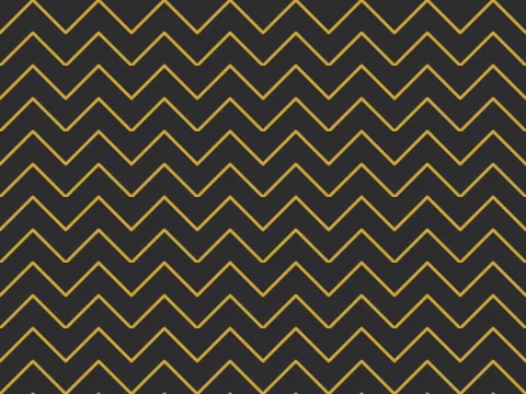 Pine chevron pattern, Nature's Geometry collection