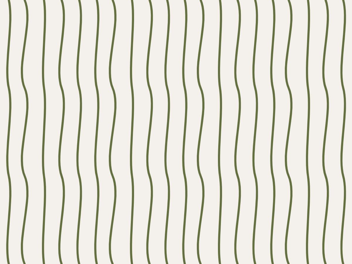 Wood grain, Nature's Geometry collection, seamless repeat pattern shown in Olive and terracotta