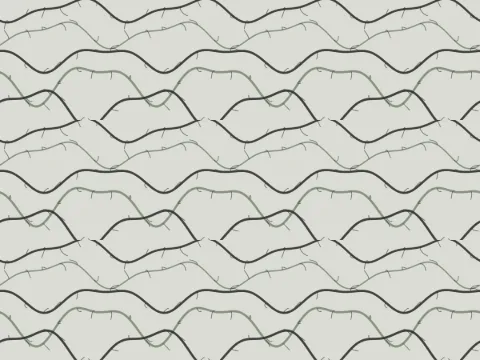 Stone vein pattern, Nature's Hand collection