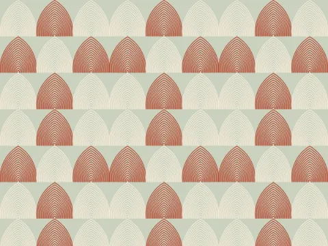 Arch pattern, Optic collection