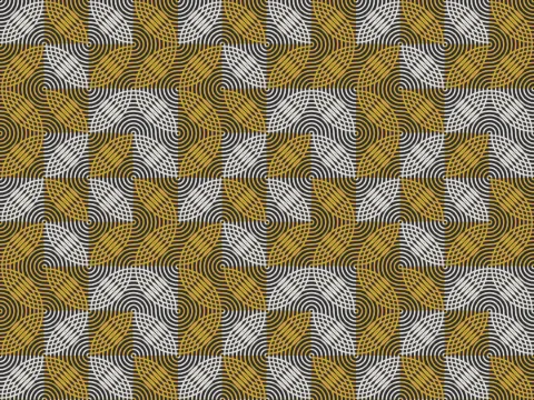 Curl pattern, Optic collection