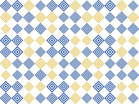 Diamond drift pattern, Optic collection