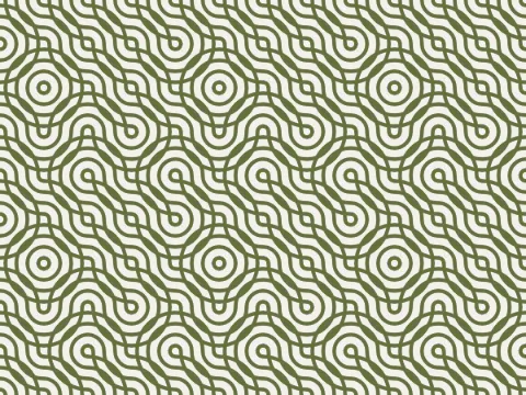 Loose weave pattern, Optic collection