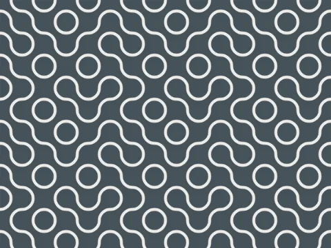 Maze pattern, Optic collection