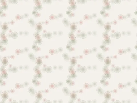 Rain spot pattern, Painterly collection