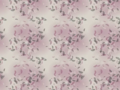 Scumble pattern, Painterly collection