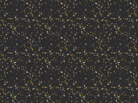 Stipple pattern, Painterly collection