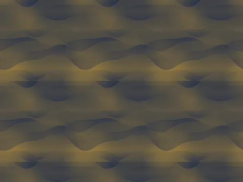 Tonal drift pattern, Painterly collection