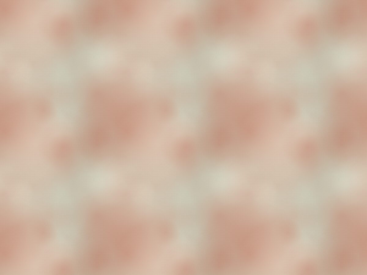 Underpainting, Painterly collection, seamless repeat pattern shown in Terracotta on sage