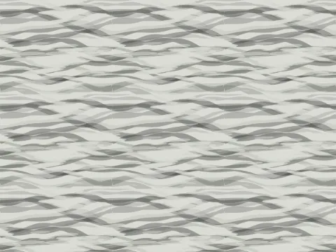 Wiped pattern, Painterly collection