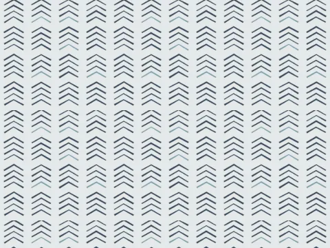 Chevron nest pattern, Tribal collection
