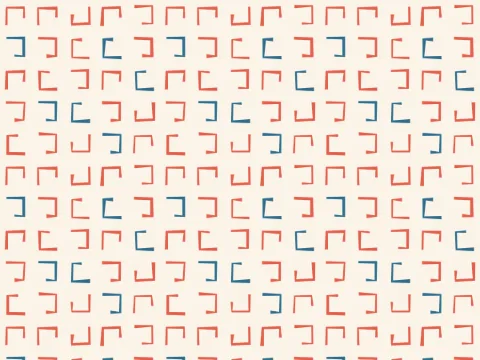 Hook pattern, Tribal collection
