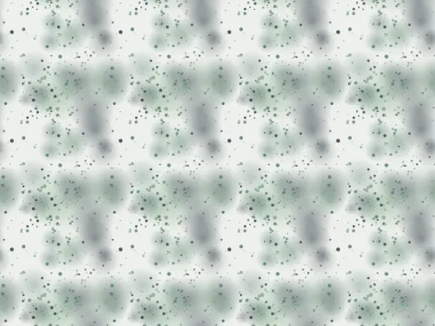 Granulation pattern, Watercolors collection