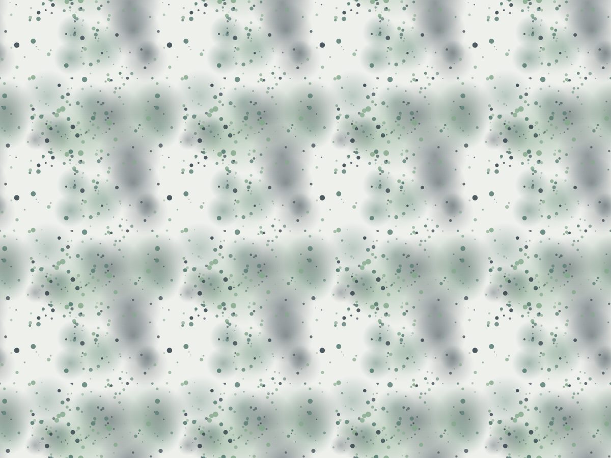 Granulation, Watercolors collection, seamless repeat pattern shown in Nordic