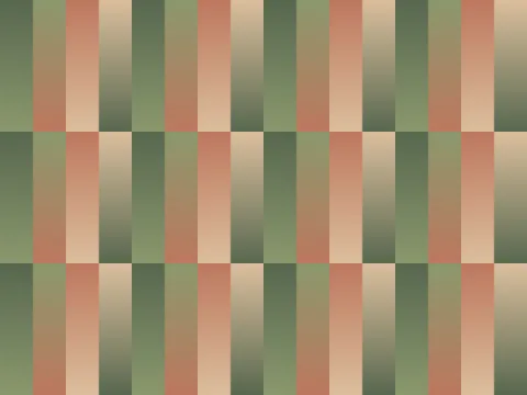 Ombre pattern, Watercolors collection